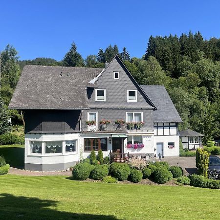 Haus Schmitten Winterberg Exteriér fotografie