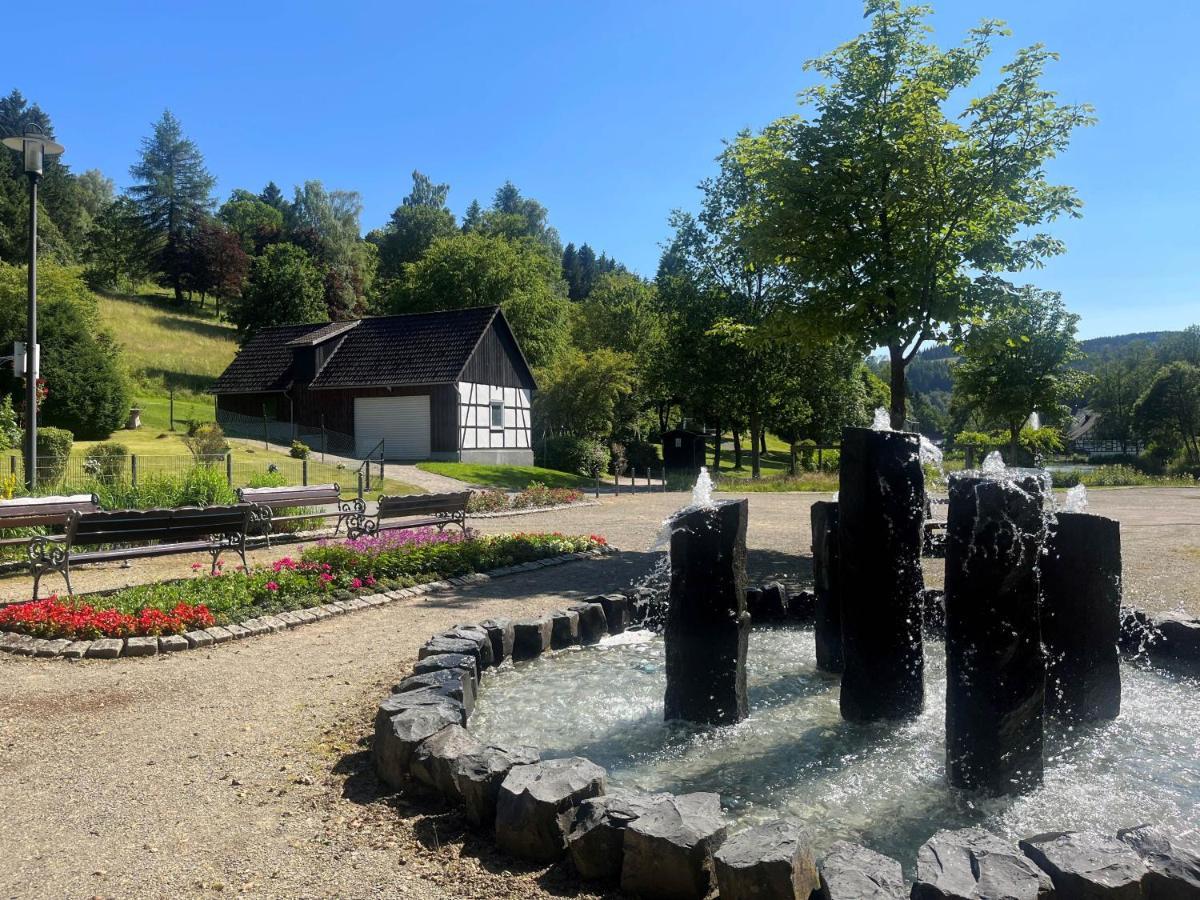 Haus Schmitten Winterberg Exteriér fotografie